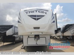 New 2019 Dutchmen Triton 3531 available in Mesquite, Texas