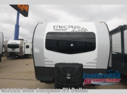 New 2019 Forest River Flagstaff Micro Lite 23LB available in Mesquite, Texas