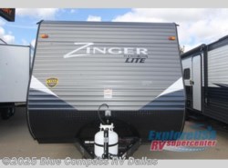 New 2019 CrossRoads Zinger Lite ZR18RD available in Mesquite, Texas