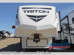 New 2019 Dutchmen Triton 3551 available in Mesquite, Texas