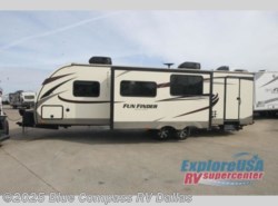 Used 2017 Cruiser RV Fun Finder Signature Edition F-281BIKS available in Mesquite, Texas