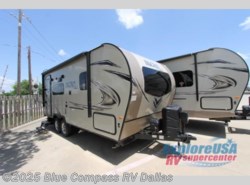 New 2019 Forest River Flagstaff Micro Lite 21FBRS available in Mesquite, Texas