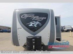 New 2019 Highland Ridge Open Range OT323RLS available in Mesquite, Texas