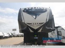 Used 2018 Heartland Cyclone 4005 available in Mesquite, Texas