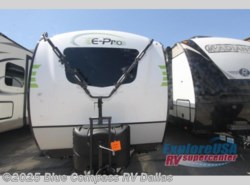 New 2020 Forest River Flagstaff E-Pro E19BH available in Mesquite, Texas