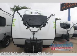 New 2020 Forest River Flagstaff E-Pro E19FBS available in Mesquite, Texas