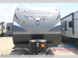 New 2020 CrossRoads Longhorn 298BH available in Mesquite, Texas