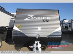 New 2019 CrossRoads Zinger Lite ZR18RD available in Mesquite, Texas