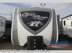 New 2020 Highland Ridge Open Range OT328BHS available in Mesquite, Texas