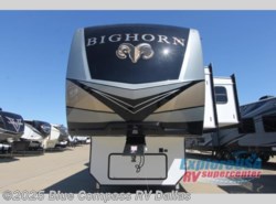 New 2020 Heartland Bighorn 3375SS available in Mesquite, Texas
