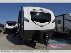 New 2021 Forest River Flagstaff Micro Lite 25FBLS available in Mesquite, Texas