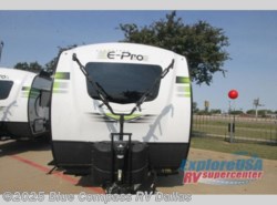 New 2021 Forest River Flagstaff E-Pro E19BH available in Mesquite, Texas