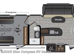 Used 2015 Keystone Impact 301 available in Mesquite, Texas