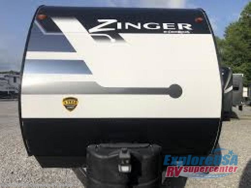 2021 CrossRoads Zinger ZR340BH