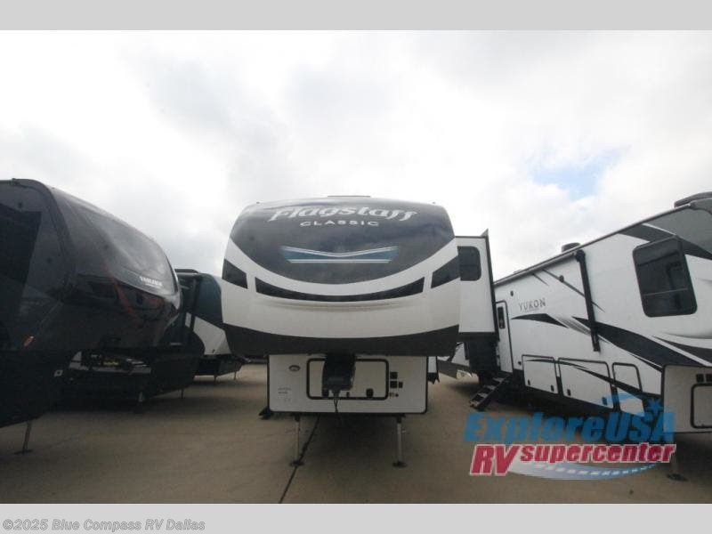 2021 Forest River Flagstaff Classic 8529RKSB