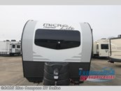 2021 Forest River Flagstaff Micro Lite 25FBLS