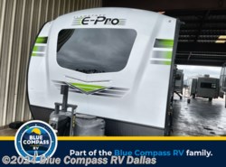 Used 2021 Forest River Flagstaff E-Pro E19FD available in Mesquite, Texas