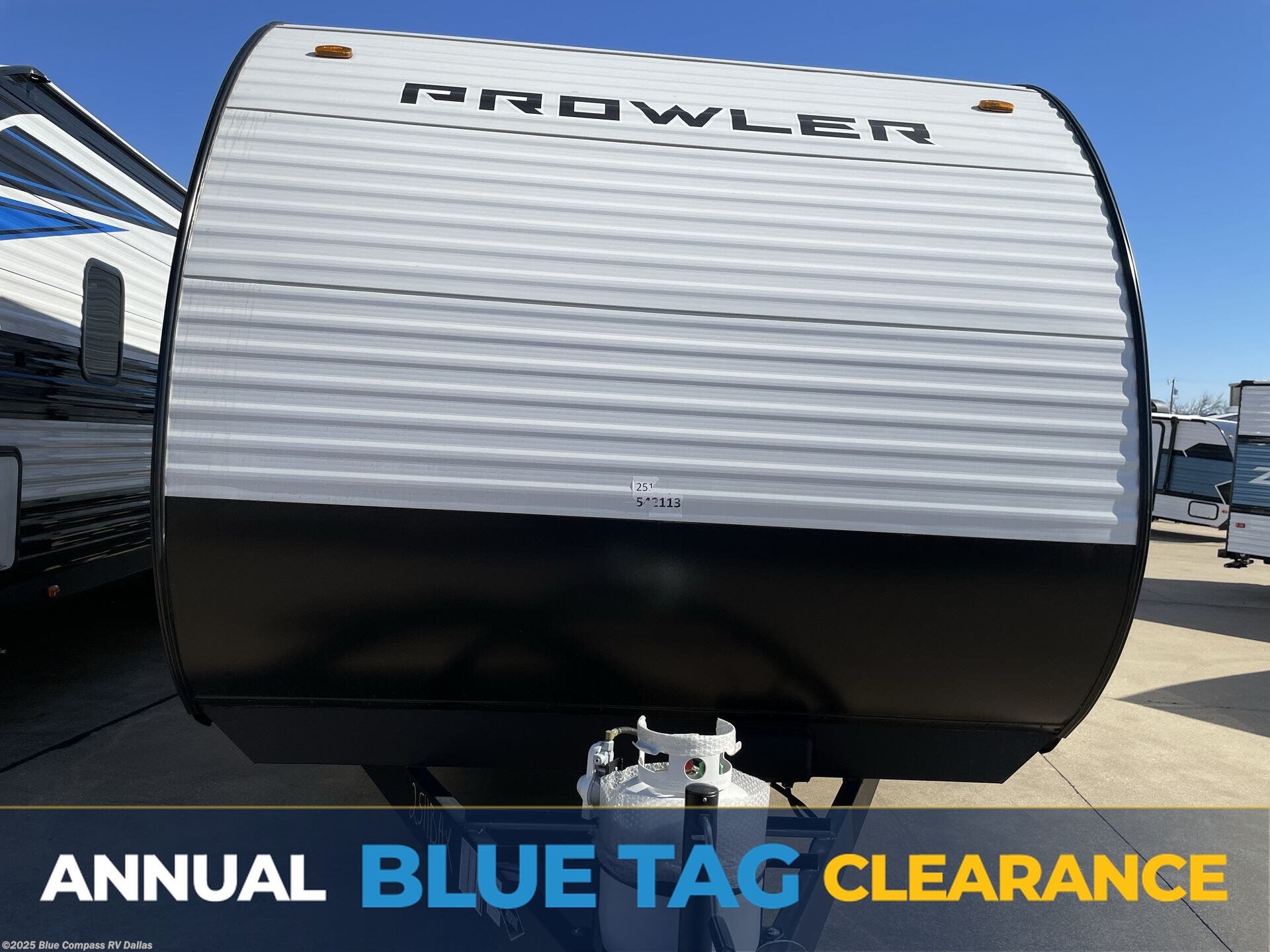 New 2025 Heartland Prowler Lynx 2511BHX available in Mesquite, Texas