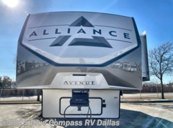 New 2025 Alliance RV Avenue 38DBL available in Mesquite, Texas
