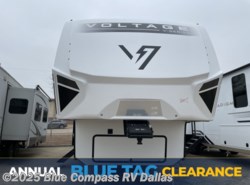 New 2025 Dutchmen Voltage V-Series 3500 available in Mesquite, Texas