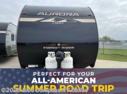 New 2025 Forest River Aurora Light 26BH available in Mesquite, Texas