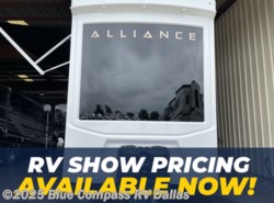 New 2025 Alliance RV Benchmark 44LFT available in Mesquite, Texas