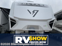 New 2025 Dutchmen Voltage V-Series 3600 available in Mesquite, Texas
