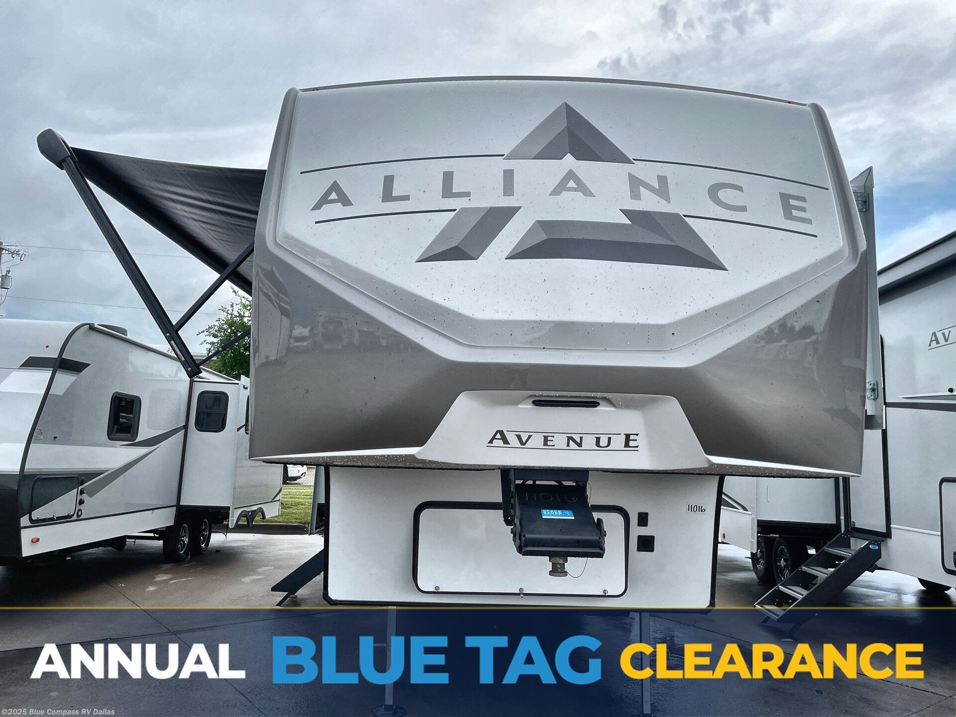 New 2025 Alliance RV Avenue 38DBL available in Mesquite, Texas