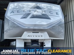 New 2025 Alliance RV Avenue All-Access 23ML available in Mesquite, Texas