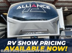 New 2025 Alliance RV Valor 40V13 available in Mesquite, Texas