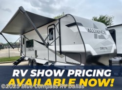 New 2025 Alliance RV Delta Ultra Lite RK234 available in Mesquite, Texas