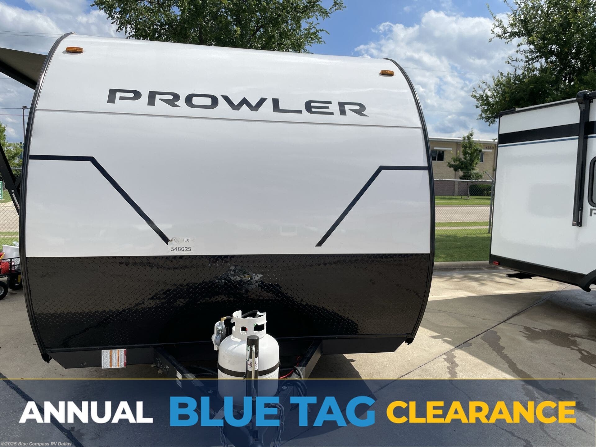 New 2025 Heartland Prowler 17BHLX available in Mesquite, Texas
