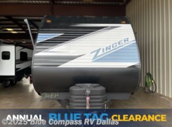 New 2025 CrossRoads Zinger Lite 260BH available in Mesquite, Texas