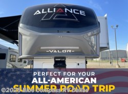 New 2025 Alliance RV Valor 44V14 available in Mesquite, Texas