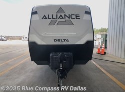 New 2025 Alliance RV Delta 262RB available in Mesquite, Texas