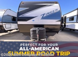 New 2025 CrossRoads Zinger 320FB available in Mesquite, Texas
