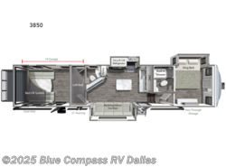 New 2025 Dutchmen Voltage V-Series 3850 available in Mesquite, Texas