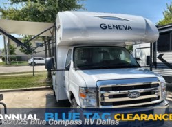 New 2026 Thor Motor Coach Geneva 19VT available in Mesquite, Texas