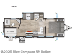 New 2025 Alliance RV Delta Ultra Lite BH241 available in Mesquite, Texas