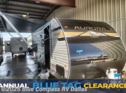 New 2026 Forest River Aurora Light 18BHS available in Mesquite, Texas