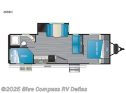 Used 2022 Heartland Sundance Ultra Lite 265BH available in Mesquite, Texas