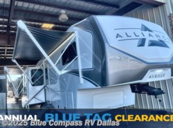 New 2026 Alliance RV Avenue 32RLS available in Mesquite, Texas