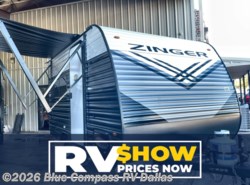New 2026 CrossRoads Zinger Lite 12RD available in Mesquite, Texas