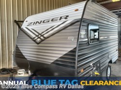 New 2026 CrossRoads Zinger Lite 12RD available in Mesquite, Texas
