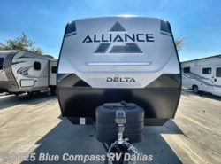 New 2026 Alliance RV Delta 281BH available in Mesquite, Texas