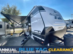 New 2026 Alliance RV Delta 281BH available in Mesquite, Texas