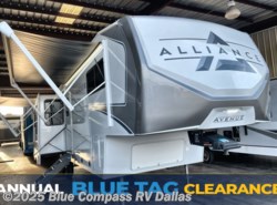 New 2026 Alliance RV Avenue 32RLS available in Mesquite, Texas