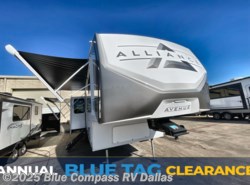 New 2026 Alliance RV Avenue 32RLS available in Mesquite, Texas