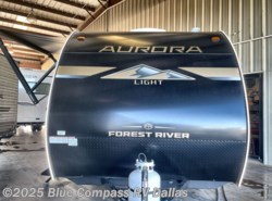 New 2026 Forest River Aurora Light 13RDX available in Mesquite, Texas