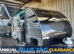 New 2026 Forest River Aurora Light 16BHX available in Mesquite, Texas